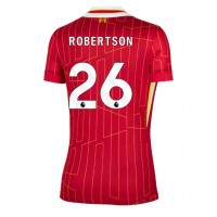 Dres Liverpool Andrew Robertson #26 Domaci za Žensko 2024-25 Kratak Rukav